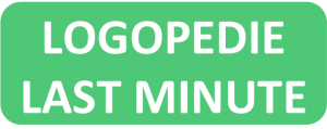 logopedie lastminute